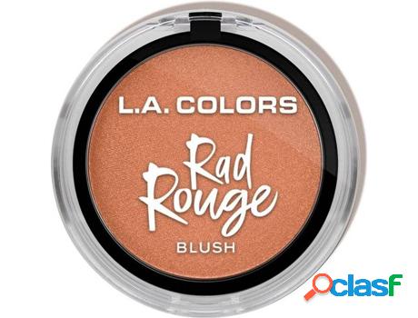 Colorete L.A. COLORS Rad Rouge For Sure (4,5 ml)