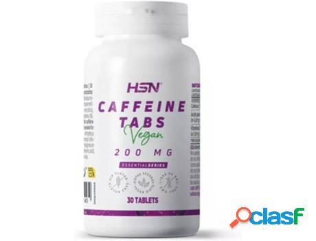 Complemento Alimentar HSN Cafeína (30 tabletas)