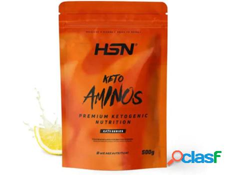 Complemento Alimentar HSN Keto Aminos (500g)