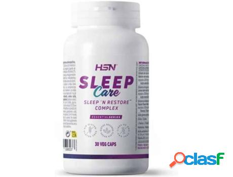 Complemento Alimentar HSN Sleep Care (30 veg caps)