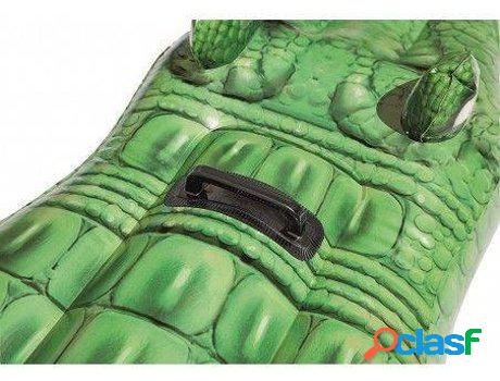 Complemento HOGAR Y MÁS Cocodrilo Hinchable (pvc)