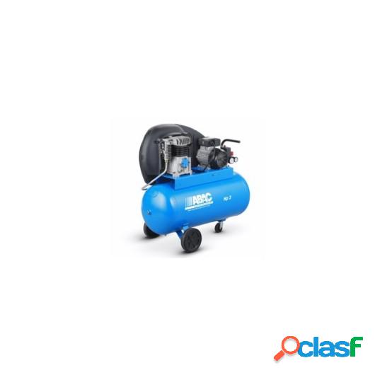 Compresor Correas 3 Cv 100Lt 10 Bar C/Aceite A29B-100 Cm3 Ab