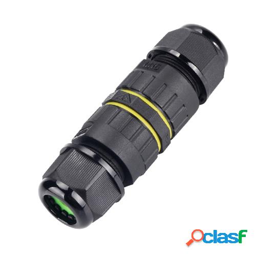 Conector de cable eléctrico para exteriores Caja de