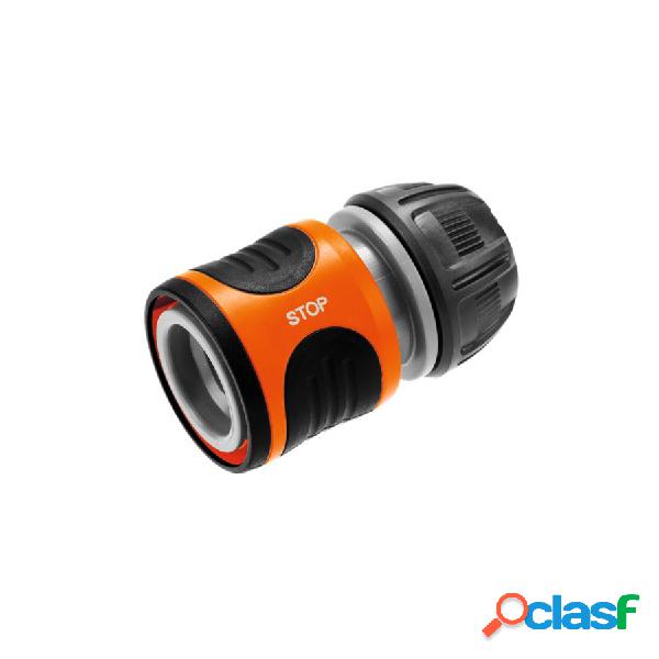 Conector de manguera Gardena Stop 13mm a 15mm