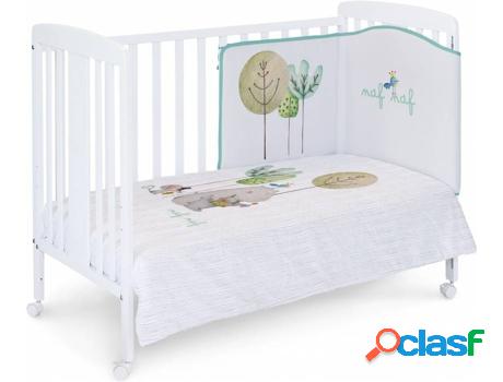 Conjunto Edrédon NAF NAF Happy Hipo (110 x 130 cm)