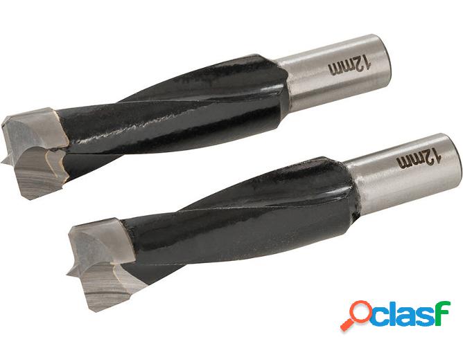 Conjunto de Brocas TRITON 819799 - 2 piezas