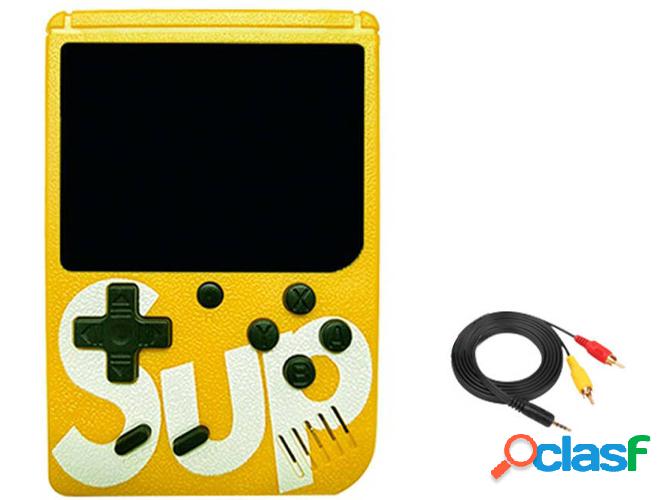 Consola ANSELF F2001Y (Amarillo)