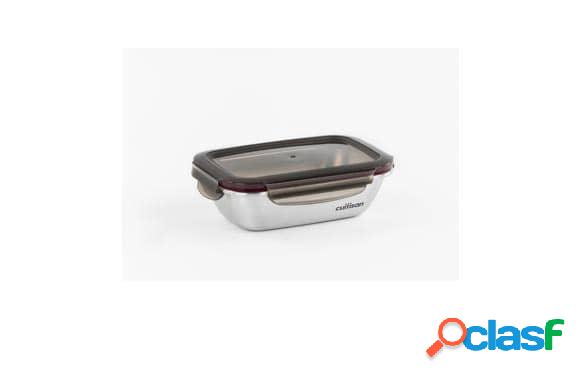 Contenedor Alimentos Inox Micro Hermético 58 Cl