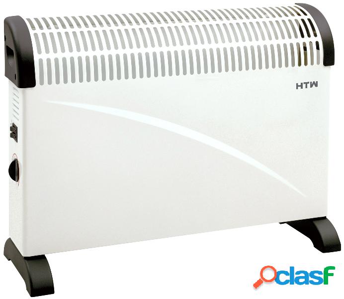 Convector eléctrico HTW CON2000BASIC 2000W Blanco