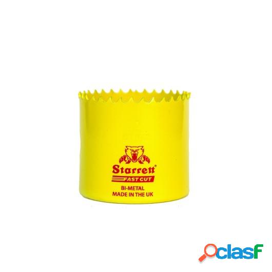 Corona Perforadora Ø 105Mm Bimetal Fast Cut Starrett