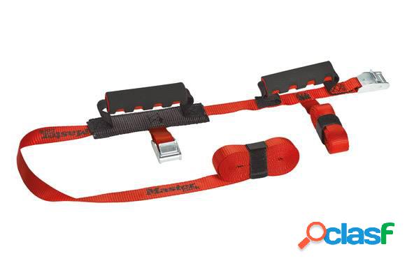 Correa de transporte 2 asas 25 mm x 2,5 m + 5,5 m