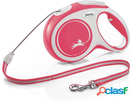 Correa para Perros FLEXI Flexi New Comfort (S - 177gr)