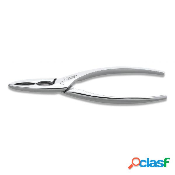 Corta Mariscos Forjado 3 Claveles 16cm
