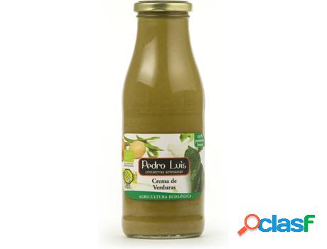 Crema de Verduras Eco CONSERVAS PEDRO LUIS (485 g)