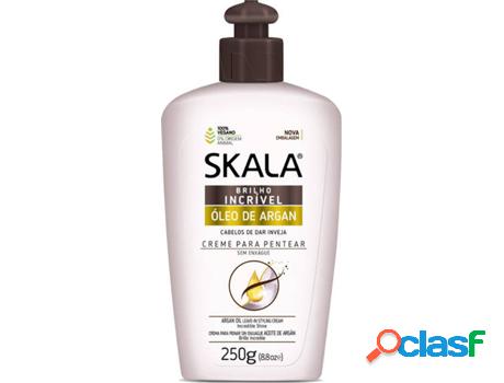 Crema para el Pelo SKALA para peinar aceite de argán