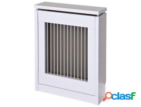Cubreradiador TOPKIT Cristian 3060 (Blanco - Aglomerado de