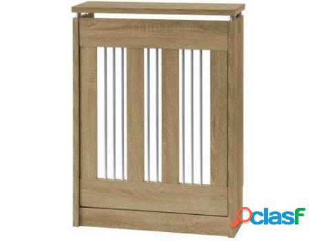 Cubreradiador TOPKIT Cristian 3061 (Roble - Aglomerado de