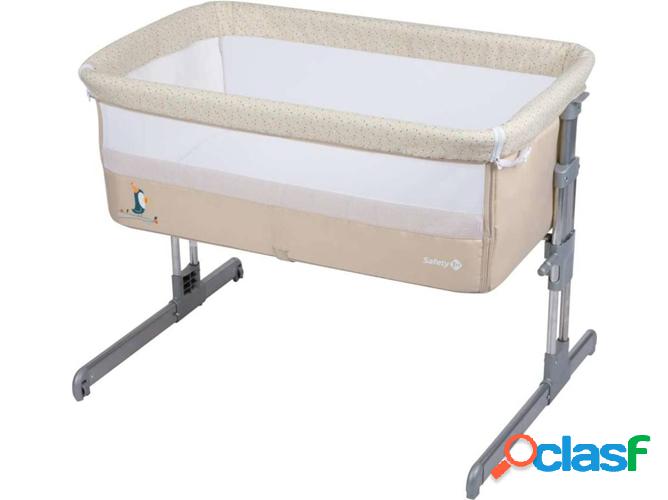 Cuna lado a lado Safety 1st Calidoo beige claro