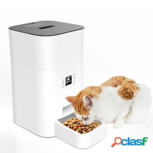 DADYPET Dispensador de comida para perros y mascotas