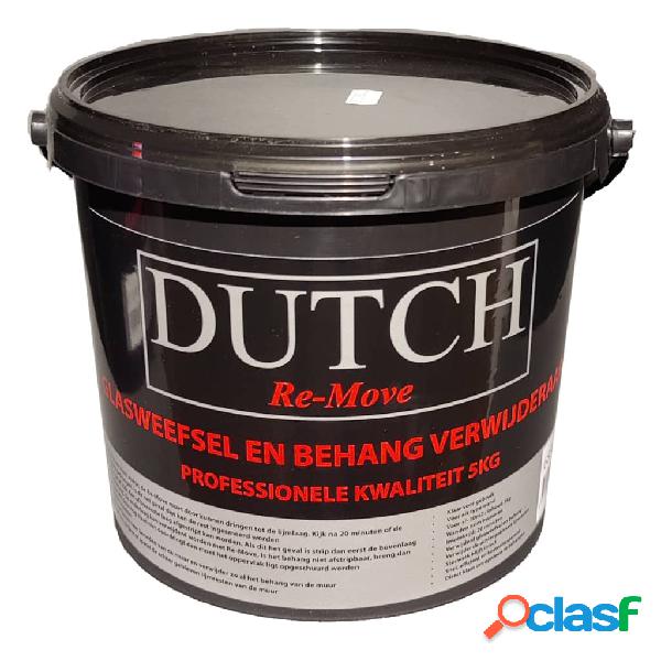 DUTCH WALLCOVERINGS Eliminador papel pintado de fibra de