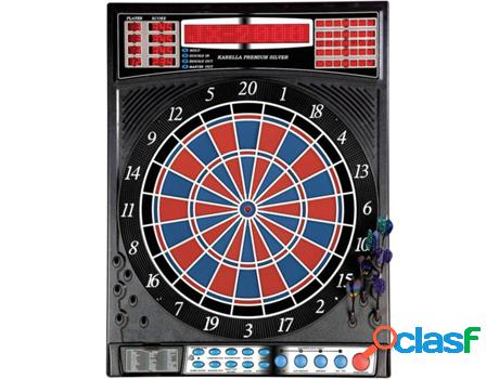 Dardos KARELLA DARTS Premium Silver 8075.01