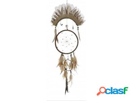 Decoración De Pared HOGAR Y MÁS Atrapasueño Grande De