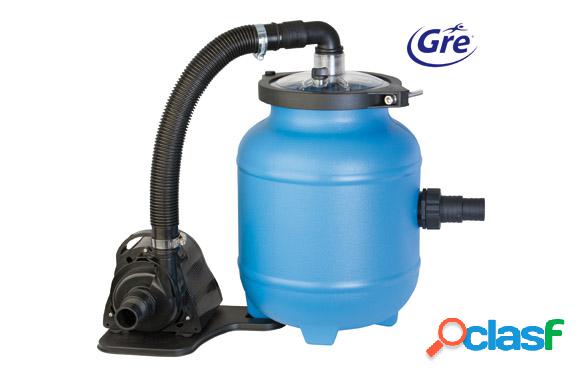 Depuradora Filtro Gre Aqualon