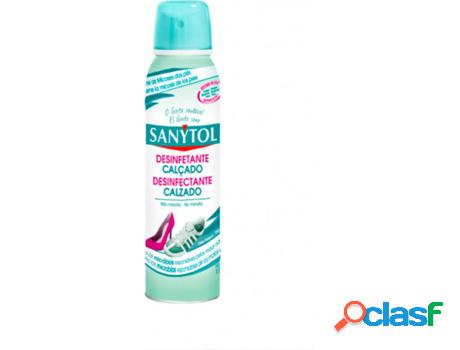 Desinfectante de Calzado SANYTOL (150 ml)