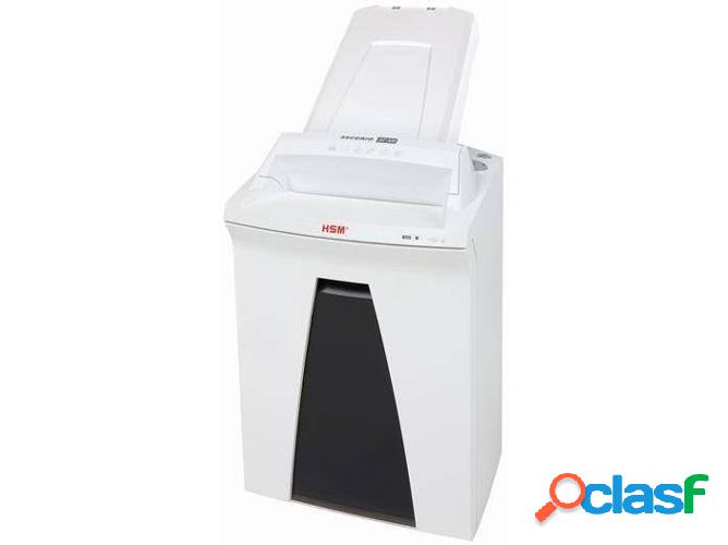 Destructora HSM Securio AF300 con sistema Auto (6 hojas -