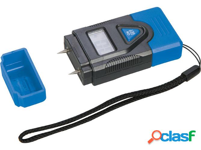 Detector de Húmedad SILVERLINE 220841