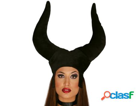 Diadema DISFRAZZES Reina Malvada (Talla: Talla Universal)