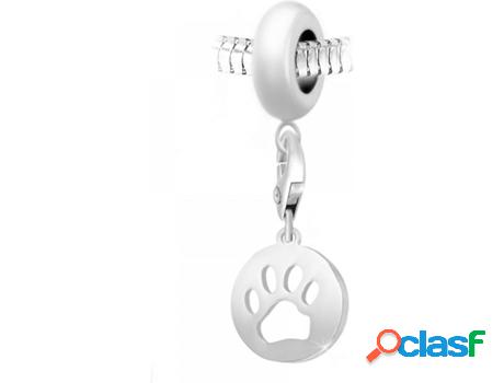 Dije SC_CRYSTAL (Acero - 41mm x 17 mm)