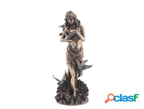 Diosa Afrodita Figuras Bronce Colección Clásico Signes