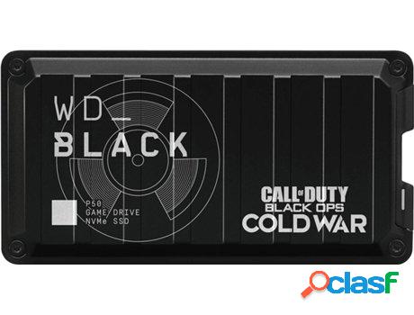 Disco Externo WESTERN DIGITAL Call of Duty Black Ops Cold