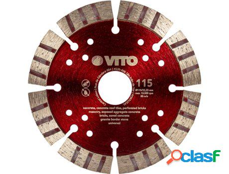 Disco VITO Diamante General Obra Pro 230mm (230 mm)