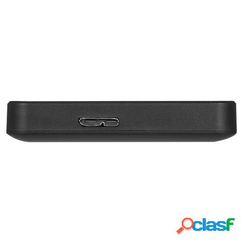 Disco duro externo portátil de 2.5 pulgadas USB 3.0 HDD