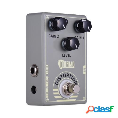 Dolamo D-5 Mark IV Distortion Pedal de efecto de guitarra