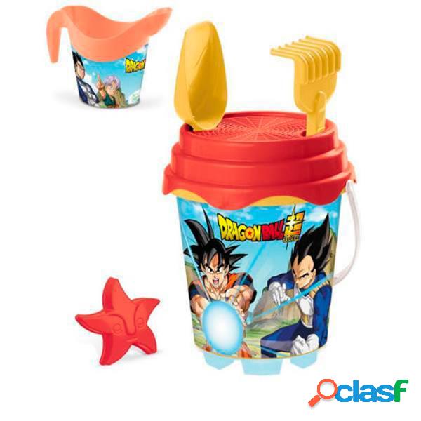 Dragon Ball Conjunto Playa con Regadera