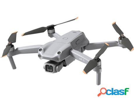 Drone DJI Air 2S Fly More Combo (5.4K - Autonomía: Hasta 31