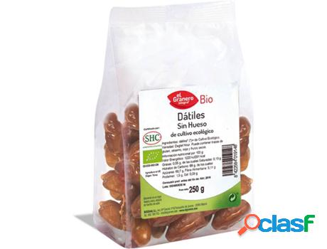 Dátiles Sin Hueso Bio EL GRANERO INTEGRAL (250 g)