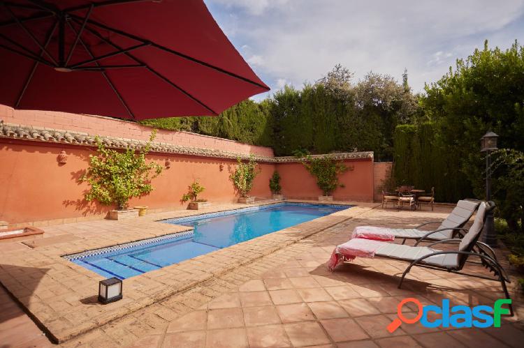 EN23622 CHALET DE ENSUEÑO JUNTO AL COLEGIO LA SALLE