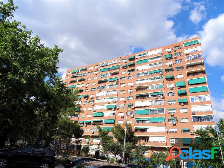 ESTUDIO HOME MADRID OFRECE piso de 80 m2 en la zona de