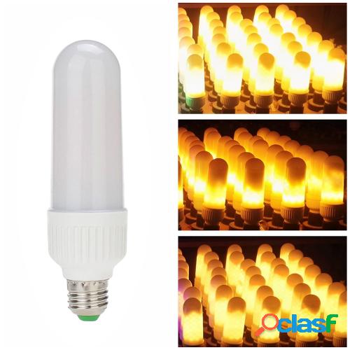 Efecto de fuego LED Bombilla E26 Base Siempre Brillante /