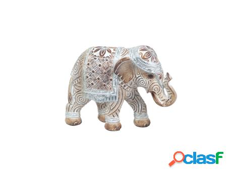 Elefante Mediano Figuras Africanas Y Elefantes Colección