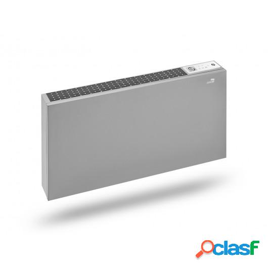 Emisor Termico Elec 1200W 45X85X8,5Cm Seco Digital Alu Bl Te