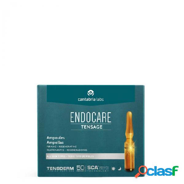 Endocare Tensage Ampollas 10x2ml