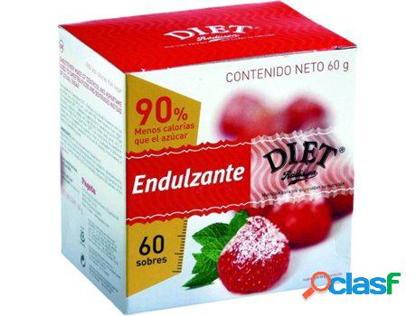 Endulzante Sobres DIET-RADISSON (60 Carteiras)