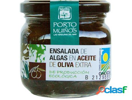 Ensalada de Algas con Aceite Oliva PORTO MUIÑOS (170 g)