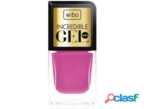 Esmalte WIBO Incredible Gel 6 (8,5 ml)