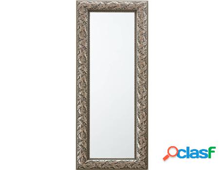 Espejo de Pared Bellac (Dorado - Material Sintético